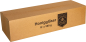 Preview: Honigglas mit Relief 500g 12 Stk. inkl. Deckel TO 70